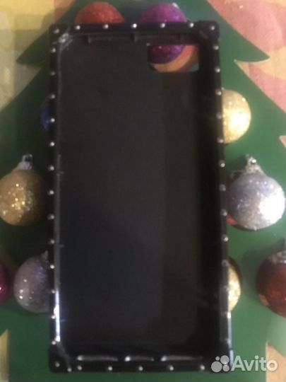 Бампер на айфон 7