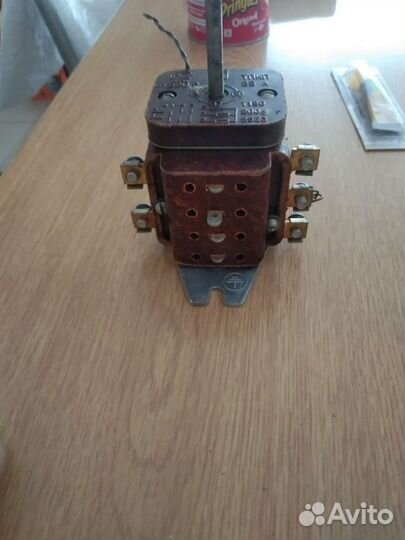 Пакетный переключатель