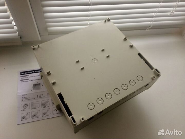 Корпус для рэа DC009CBU