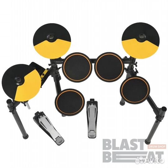 Электронные барабаны LDrums MK-1 Light (MK-1L-yell