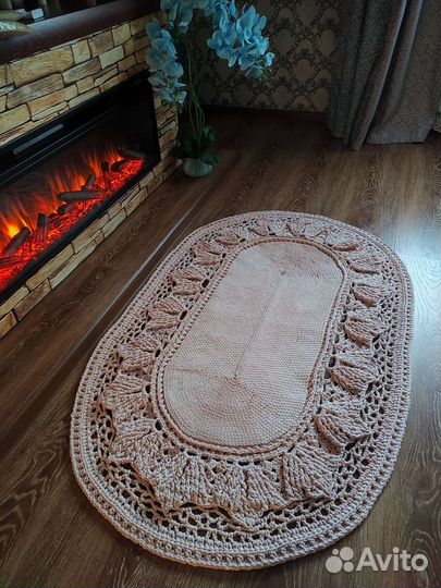 Ковер новый