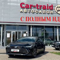 Toyota Avalon 2.5 AT, 2023, 3 517 км, с пробегом, цена 4 300 000 руб.