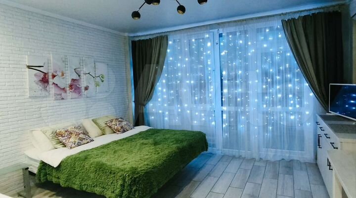 Квартира-студия, 30 м², 2/3 эт.