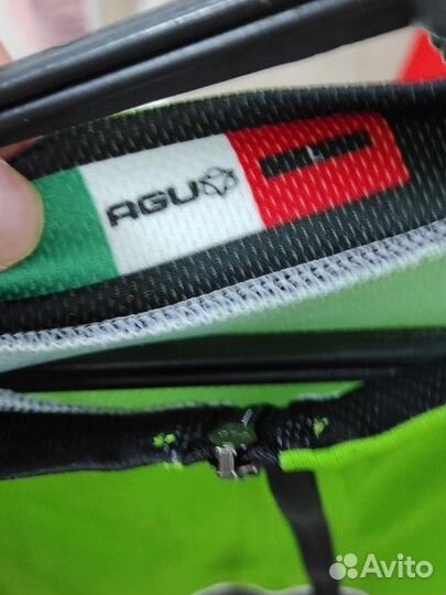 Велоджерси Agu L