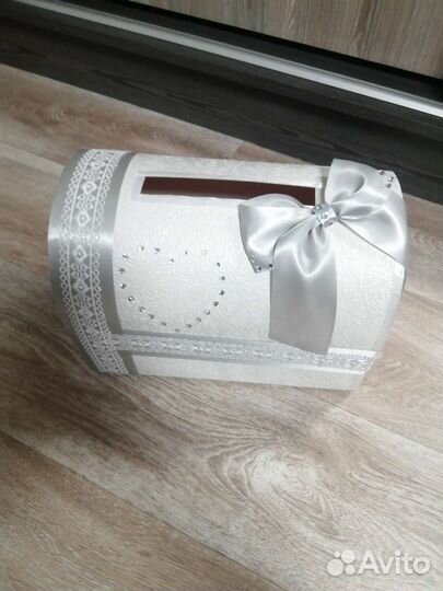 Свадебный сундучок