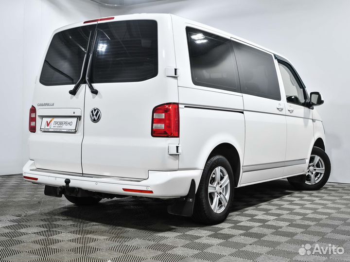 Volkswagen Caravelle 2.0 МТ, 2018, 196 309 км
