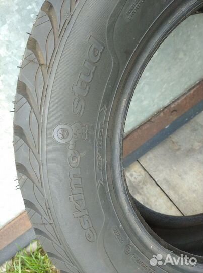 Sava Eskimo Stud 195/65 R15