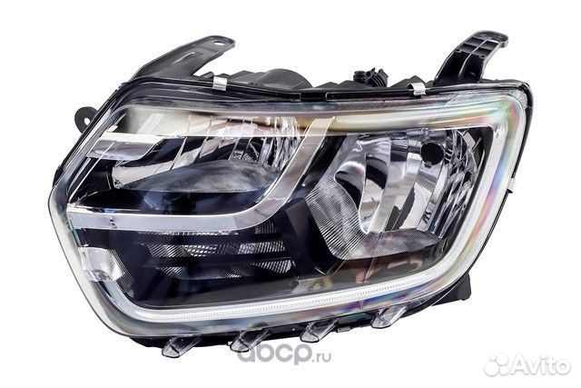 Фара правая Renault Duster 2 (2021)