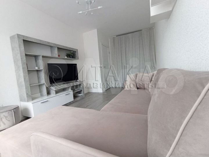 1-к. квартира, 31,9 м², 15/24 эт.