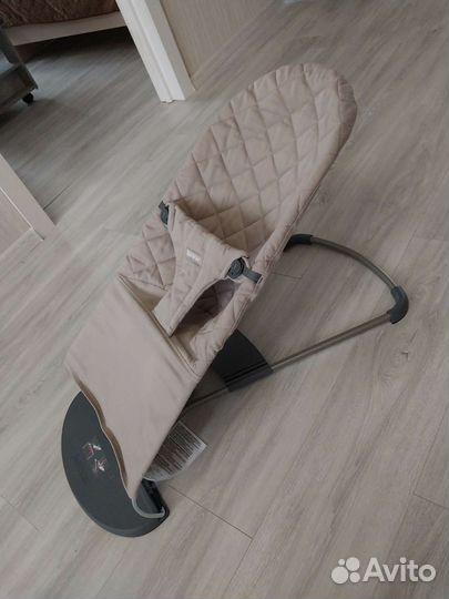 BabyBjorn Кресло-шезлонг Bliss Cotton