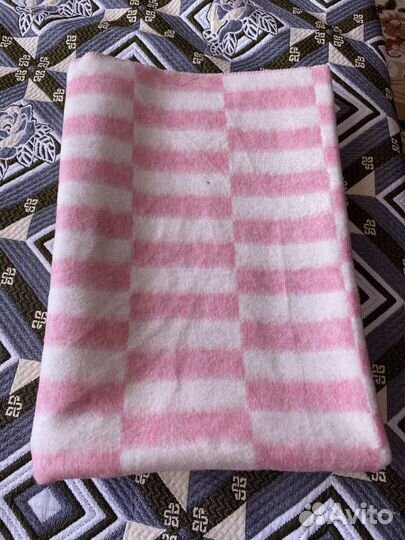 Байковое одеяло