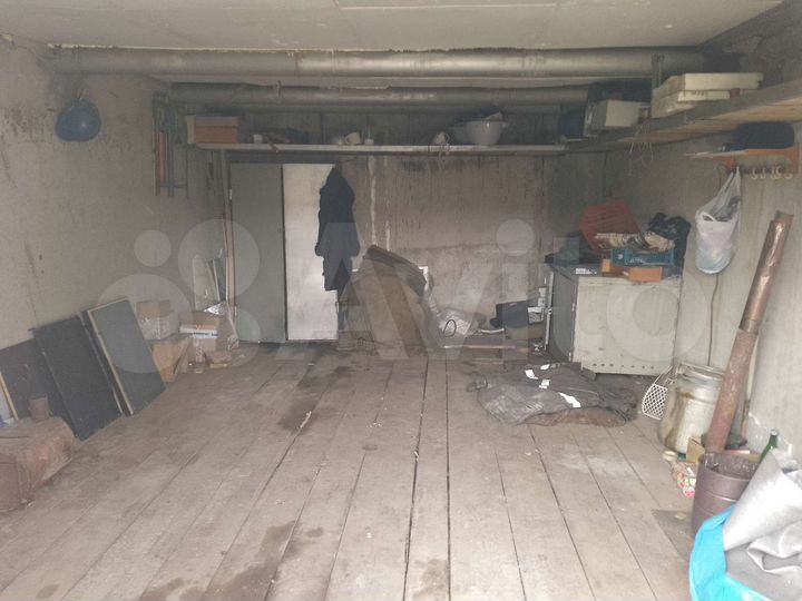 Гараж, 24 м²
