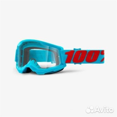 Очки мотокросс питбайк эндуро 100