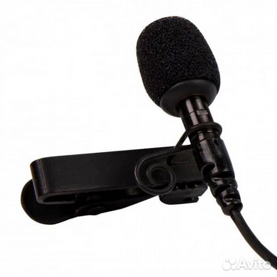 Микрофон петличный K9