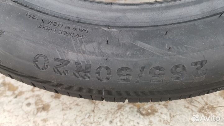 Kumho Ecowing ES31 265/50 R20