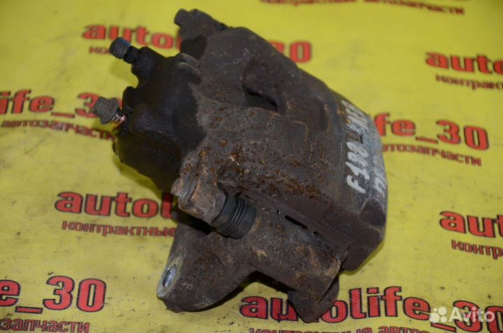 Суппорт тормозной передний левый Chevrolet Orlando