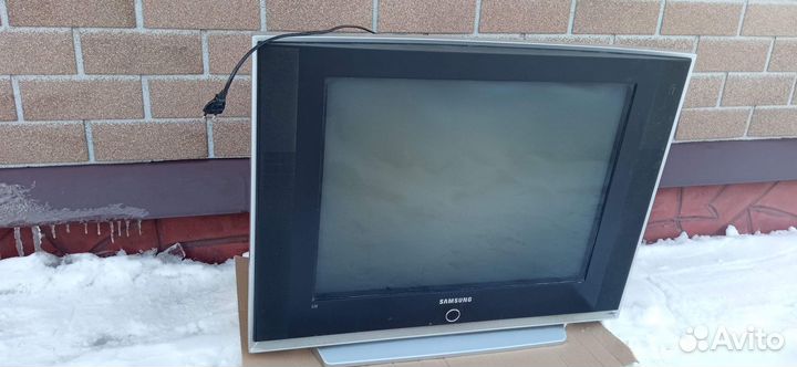 Телевизор самсунг