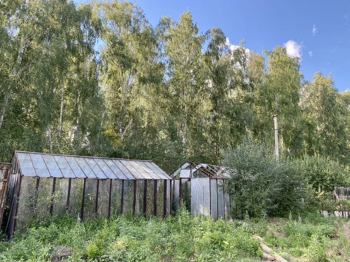 Дача 24 м² на участке 8 сот.