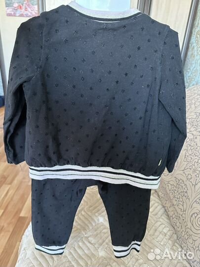 Спортивный костюм