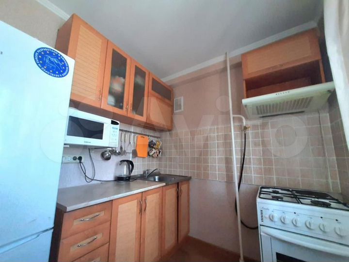 2-к. квартира, 44 м², 4/5 эт.