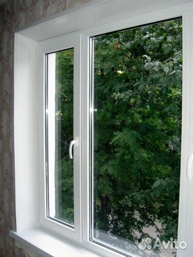 Пластиковые Окна 120х110 239