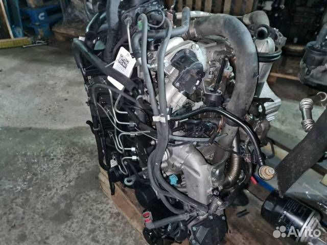 Двигатель d20dtr SsangYong Action Sports