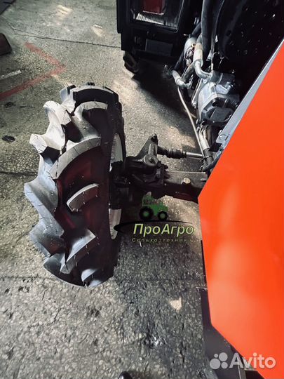 Мини-трактор УРАЛЕЦ 254Б, 2023