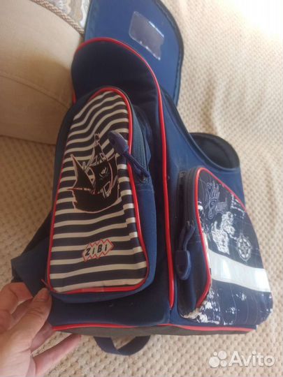 Школьный рюкзак