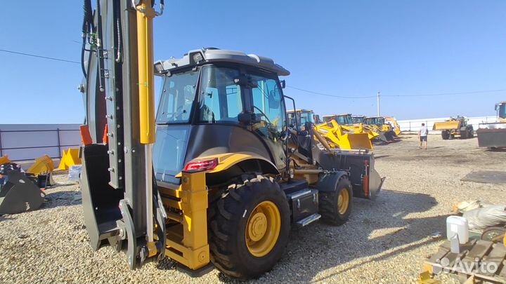 Экскаватор-погрузчик CASE 695SM, 2023