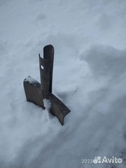 Лопата саперная - торг