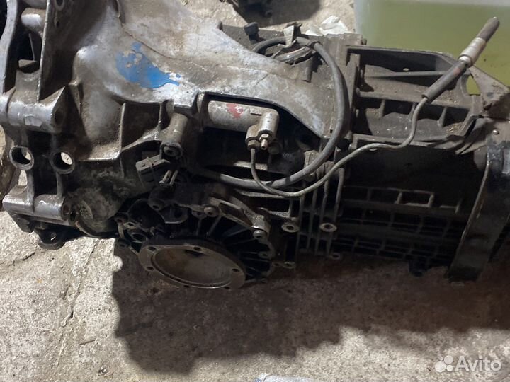 Кпп Audi 100 с4 CDX27103