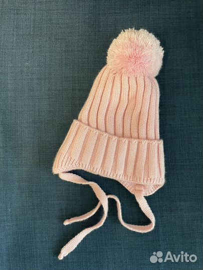 Шапка для девочки