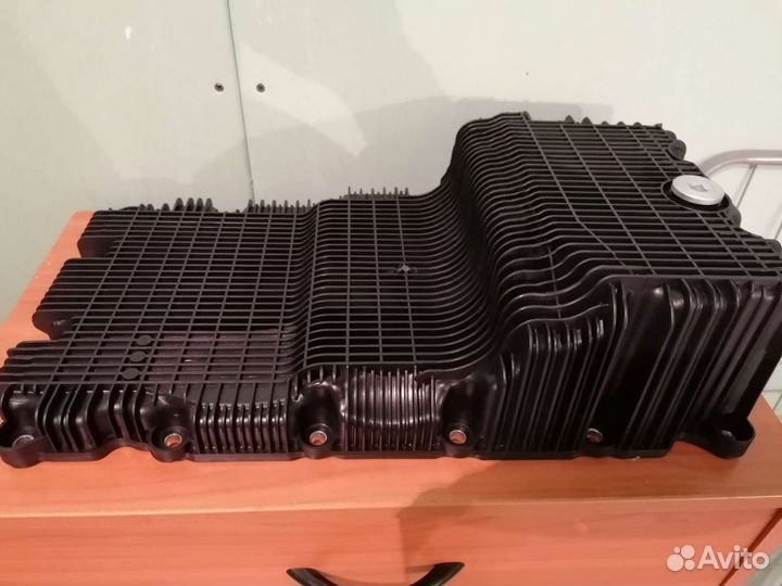 Поддон масляный cummins 2.8