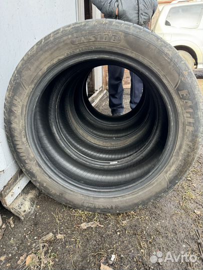 Goodyear Eagle F1 Asymmetric 2 SUV 285/45 R20