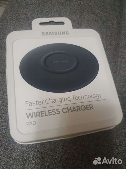 Беспроводная зарядка samsung