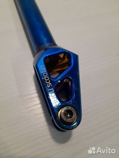 Вилка Huoli для трюкового самоката