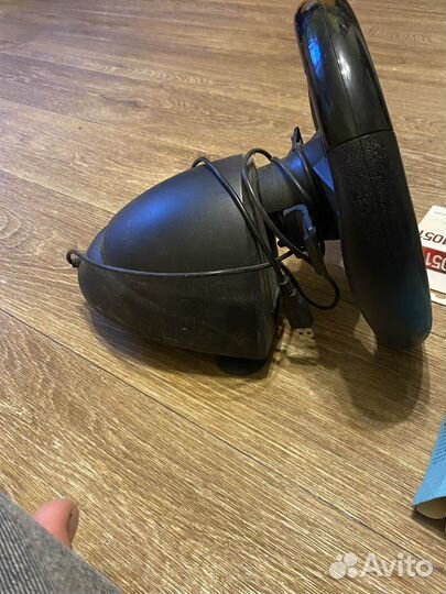 Игровой руль genius