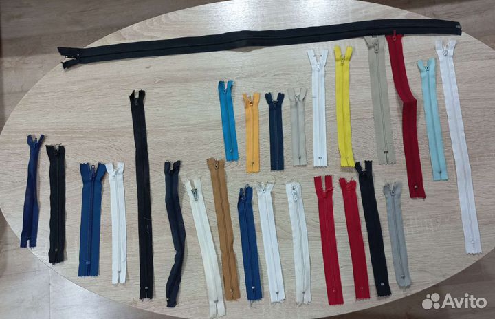 Молния на одежду