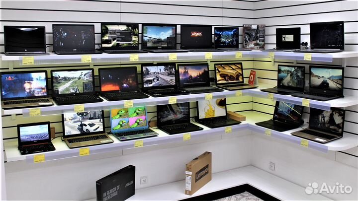 Ноутбуки.Огромный выбор / Asus / Acer / Lenovo /Hp