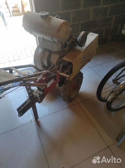 Мотоблок бу