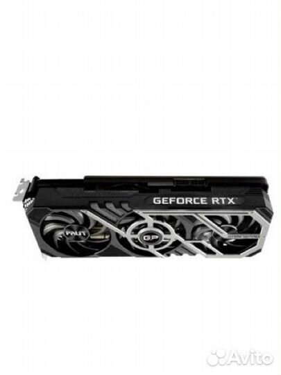 Видеокарта rtx 3080 palit 10gb