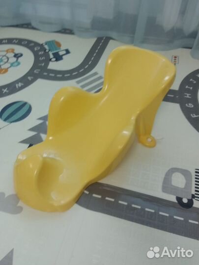 Горка для купания