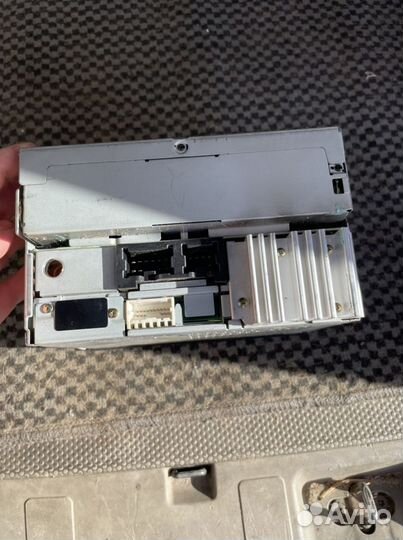 Магнитола nissan x trail т30