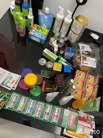 Байер, посредник в Таиланде