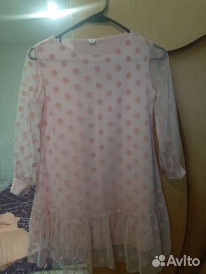 Вещи пакетом на девочку