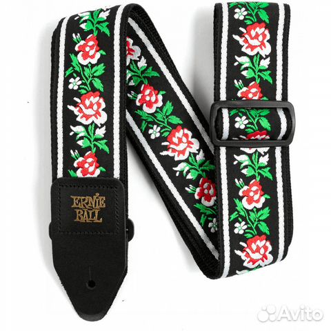 Ремень для гитары Ernie Ball 4668