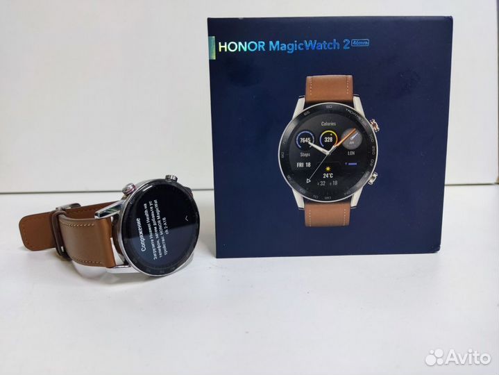 Умные Часы Honor MagicWatch 2 46mm