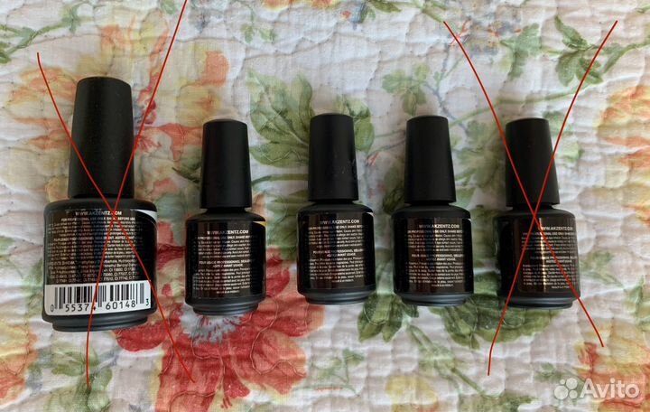 Luxio by Akzentz люксио гель лак