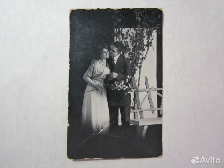 Дореволюционные Почтовые открытки 1913-15гг