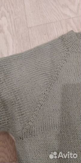 Жилет ручной работы 46-48 размер